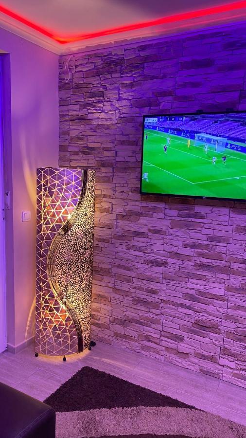 Timi Wellness Apartman Siofok Exterior photo