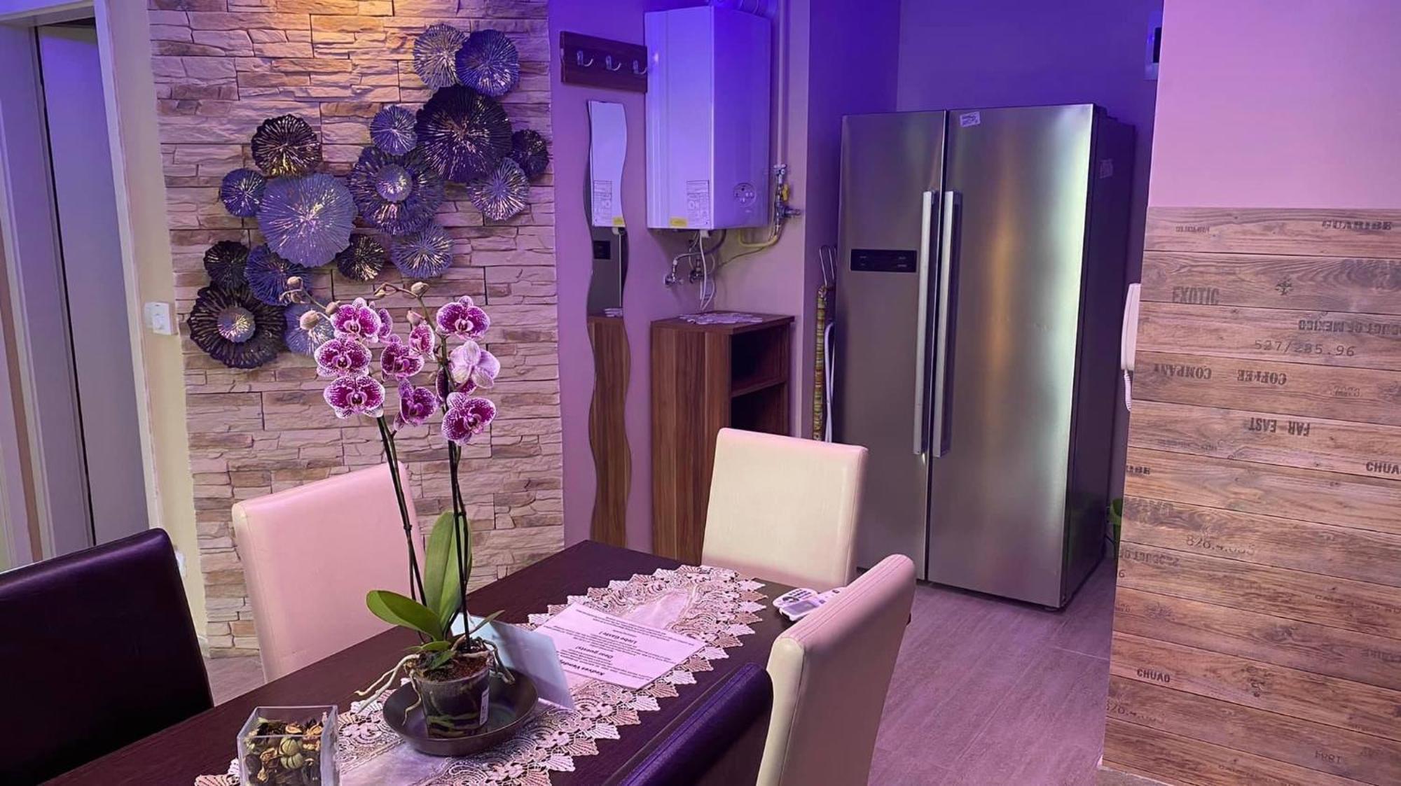 Timi Wellness Apartman Siofok Exterior photo