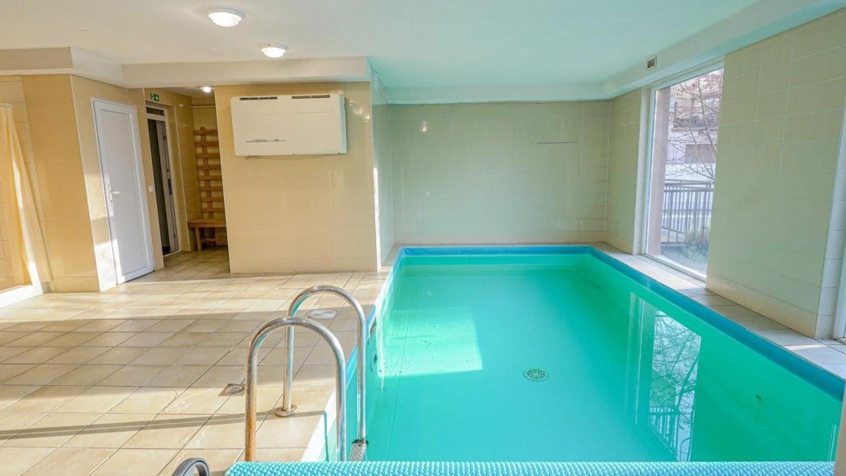 Timi Wellness Apartman Siofok Exterior photo