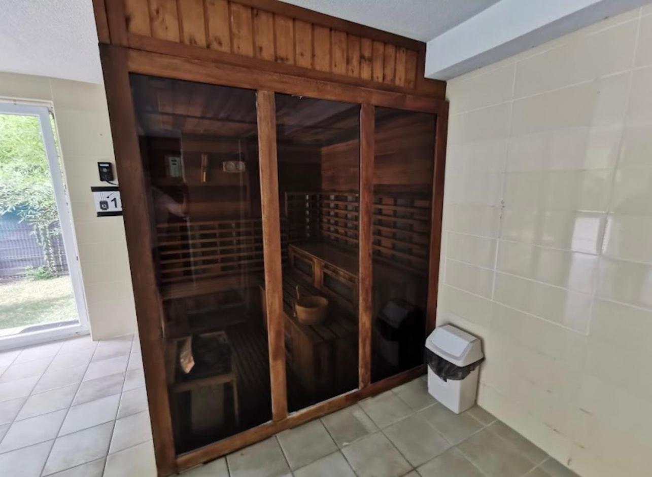 Timi Wellness Apartman Siofok Exterior photo