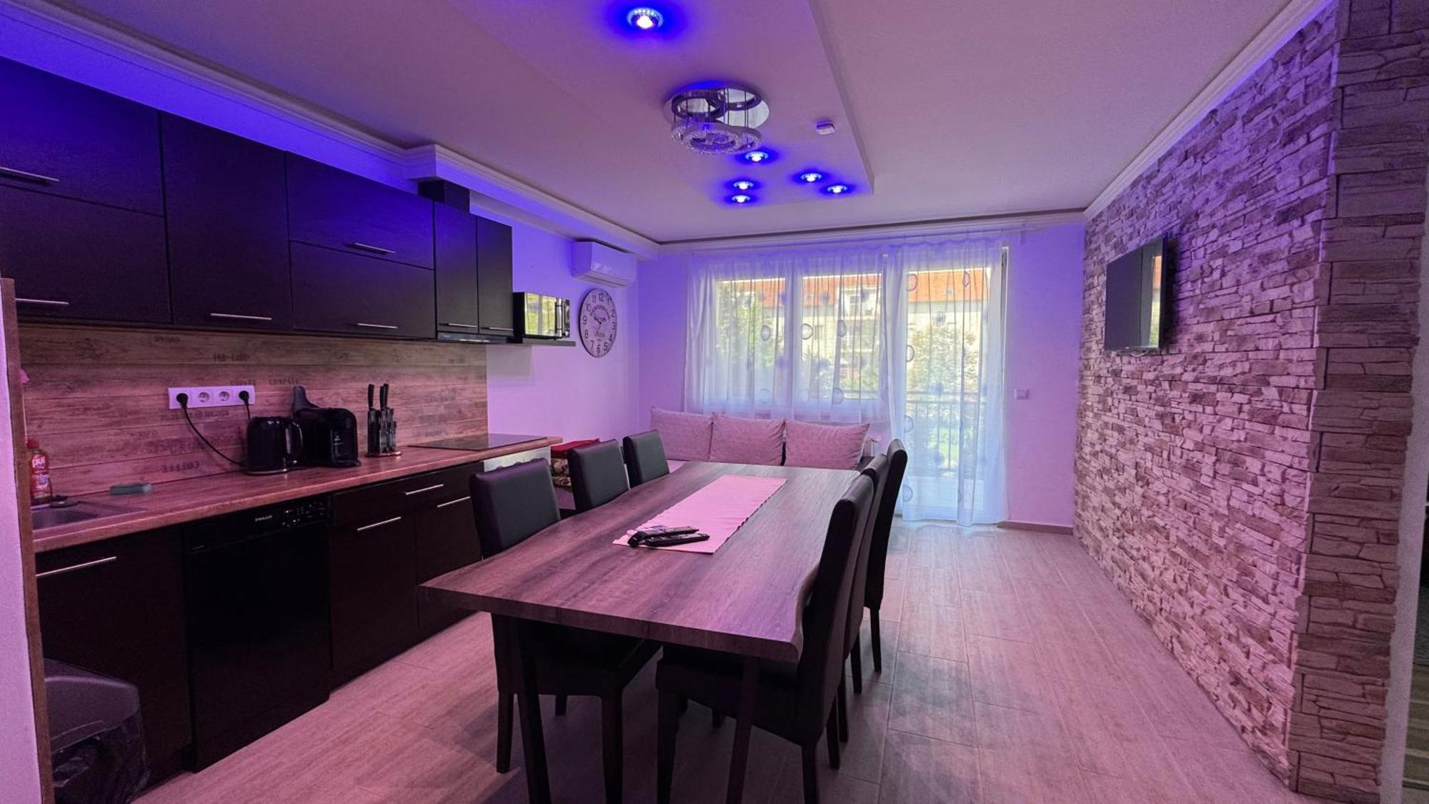 Timi Wellness Apartman Siofok Exterior photo